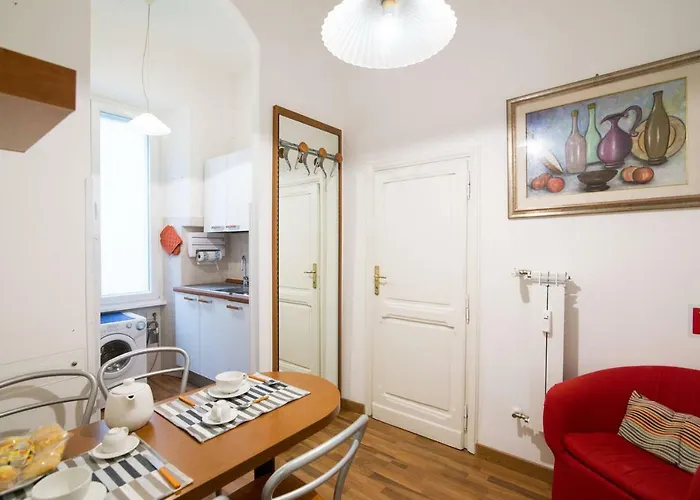Appartement Parvula Domus Al Colosseo Rome