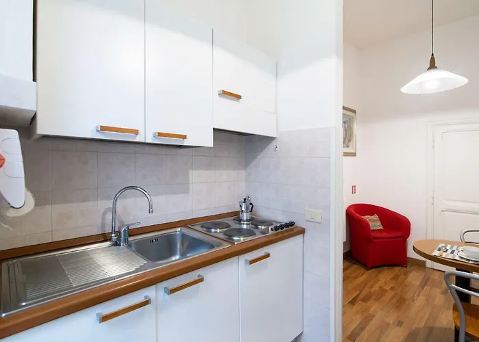 Appartement Parvula Domus Al Colosseo