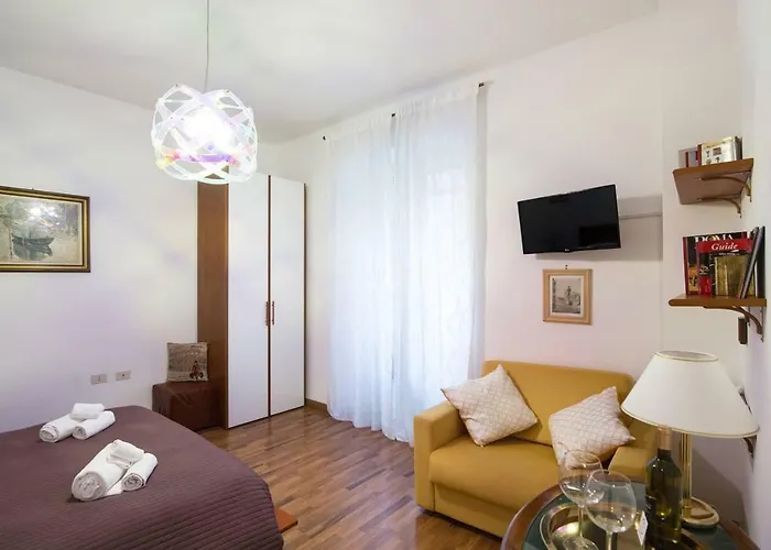 Appartement Parvula Domus Al Colosseo